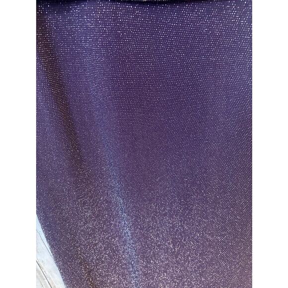 Alex Evenings Glitter Embellished Long Gown Plus Petite Size 16WP - Picture 8 of 10